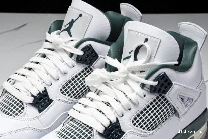 “Oxidized Air Green” 4 Jordan 1129